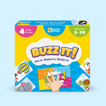 Buzz It