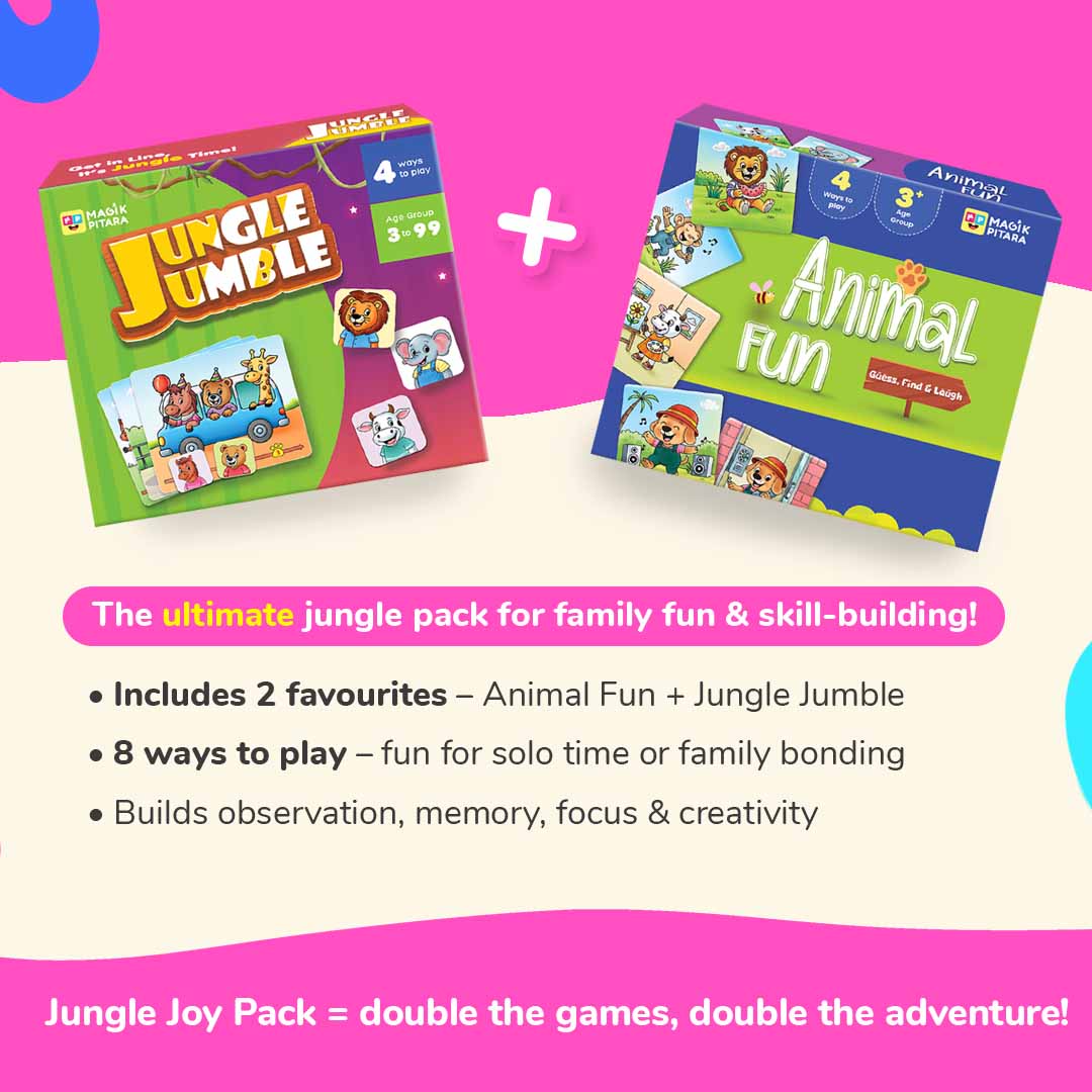 Jungle Joy Pack