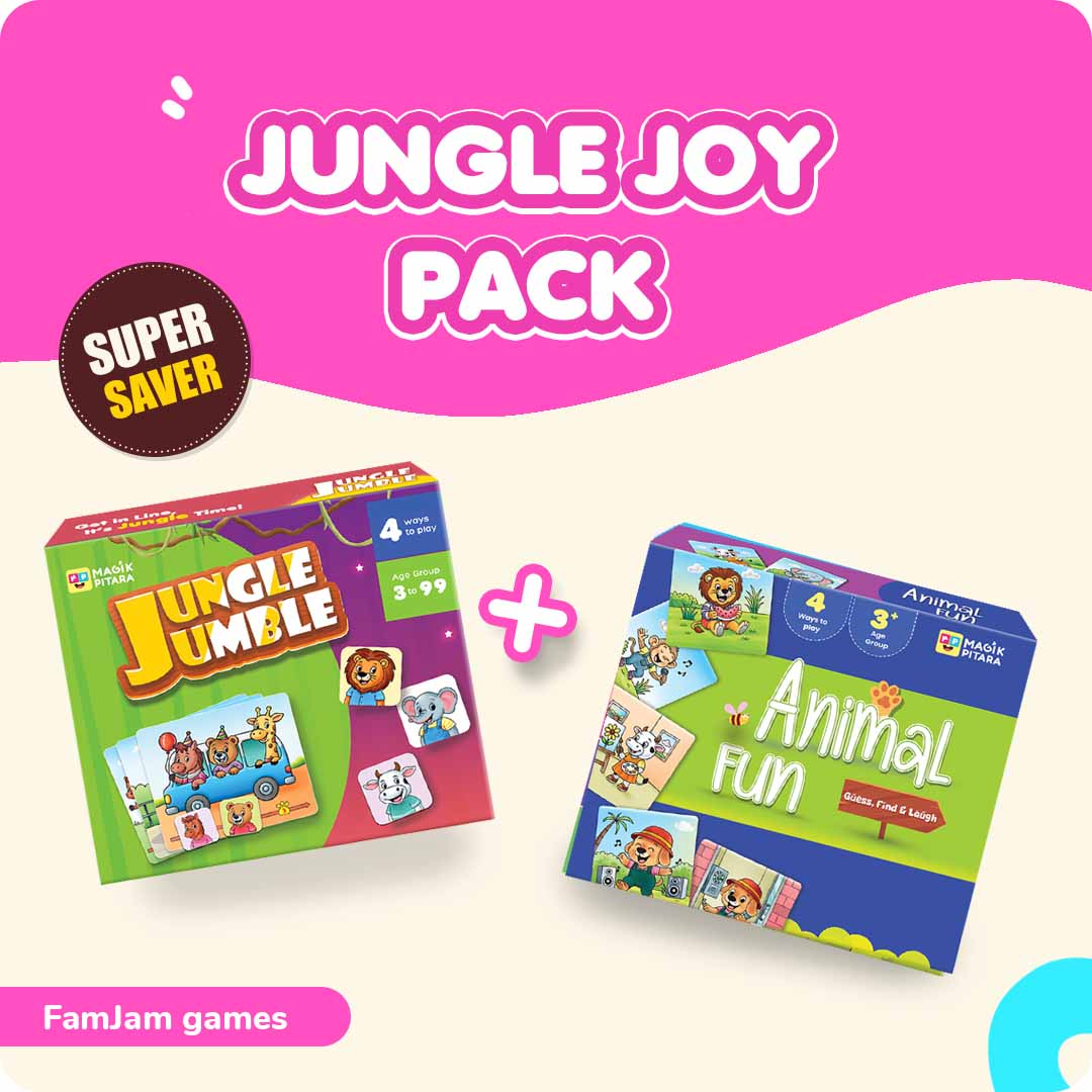 Jungle Joy Pack