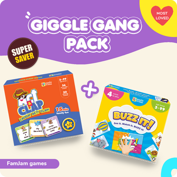 Giggle Gang Pack