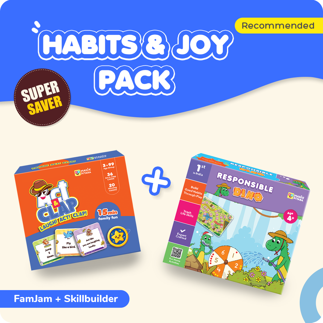 Habits & Joy Pack