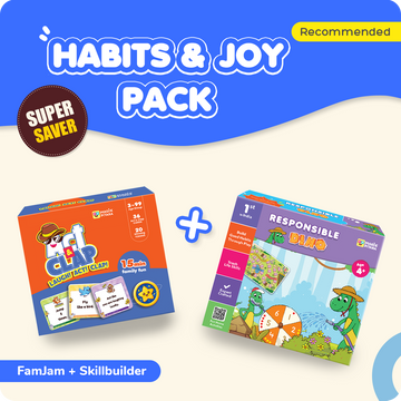 Habits & Joy Pack