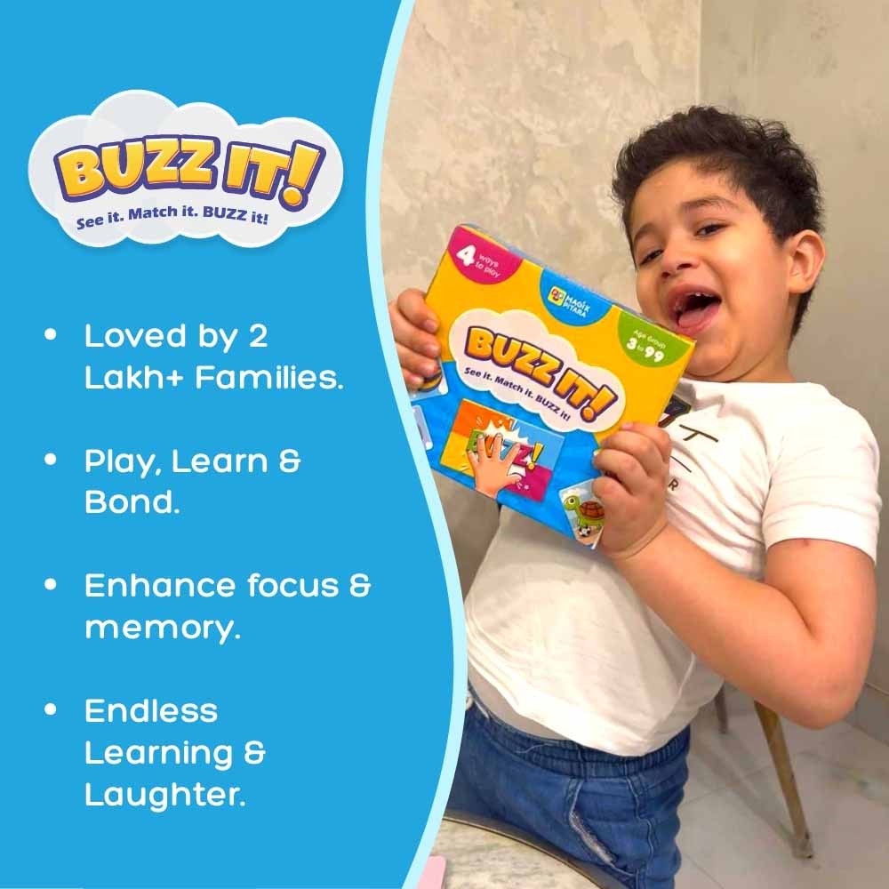 Buzz It