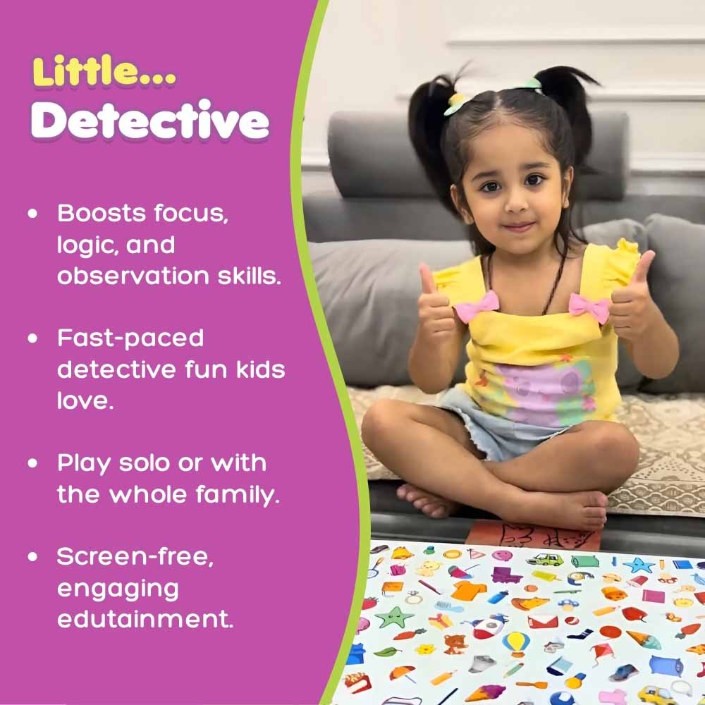 Little Detective