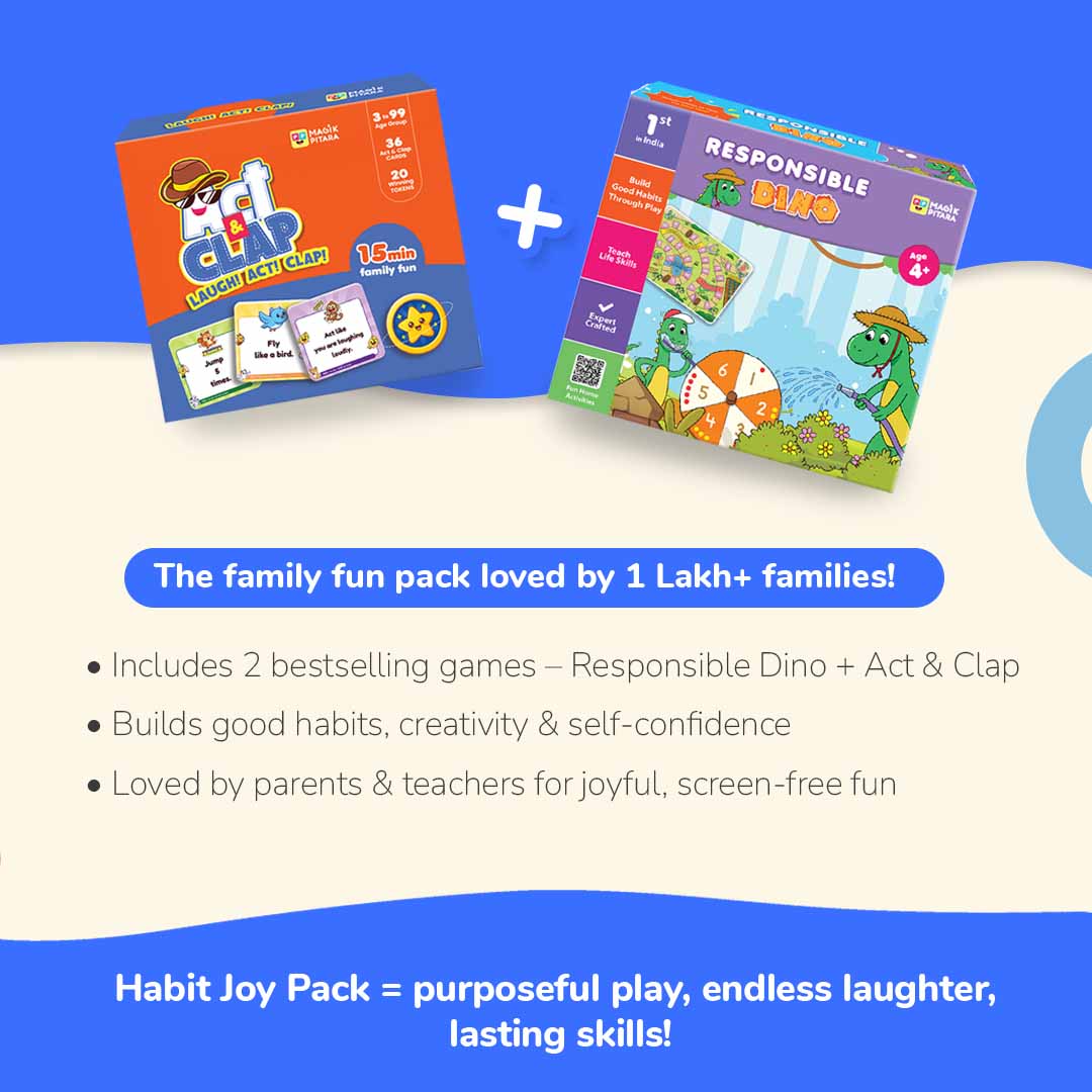 Habits & Joy Pack