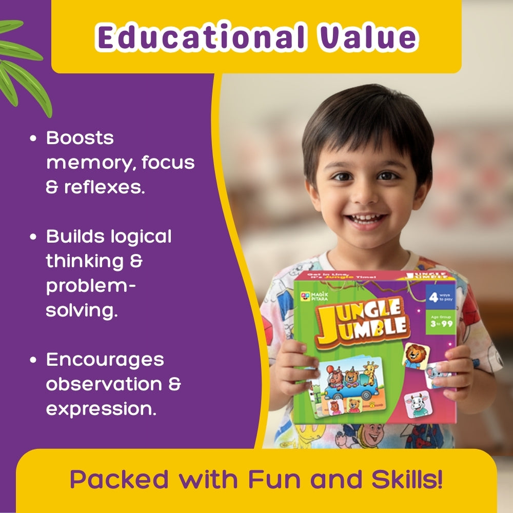 Jungle Jumble