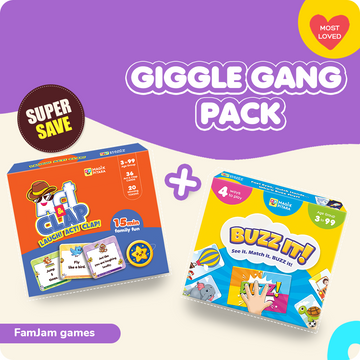 Giggle Gang Pack