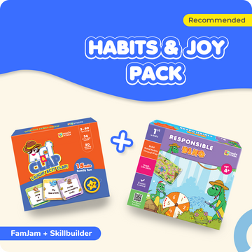 Habits & Joy Pack
