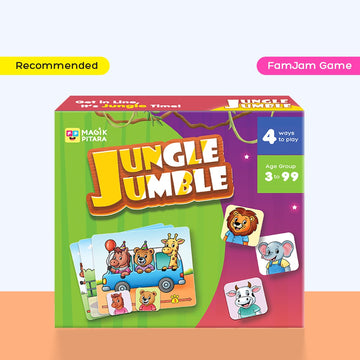 Jungle Jumble