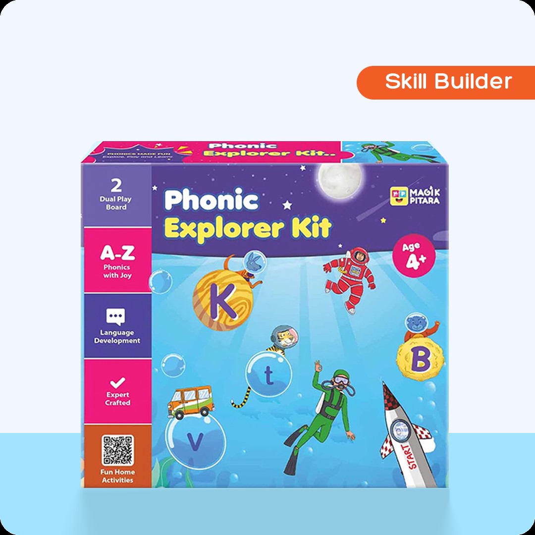 Phonic Explorer