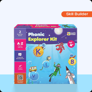 Phonic Explorer