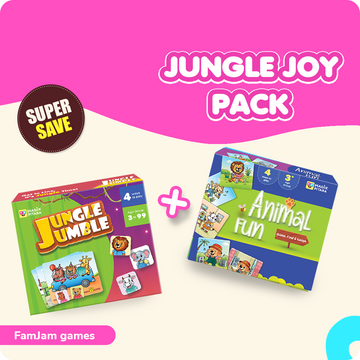 Jungle Joy Pack